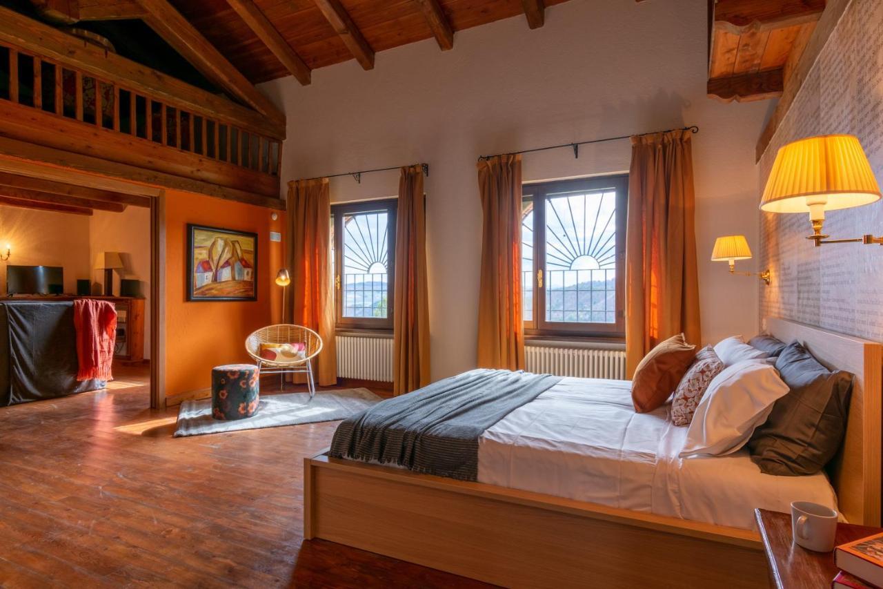 Quattrovigne - Country House Mango ภายนอก รูปภาพ