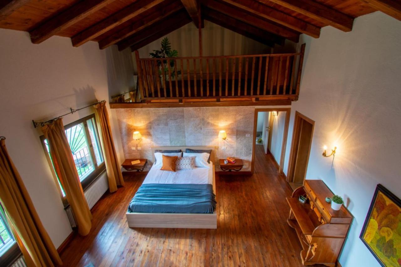 Quattrovigne - Country House Mango ภายนอก รูปภาพ