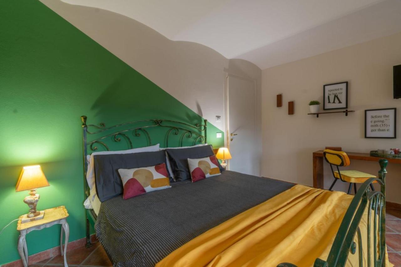 Quattrovigne - Country House Mango ภายนอก รูปภาพ
