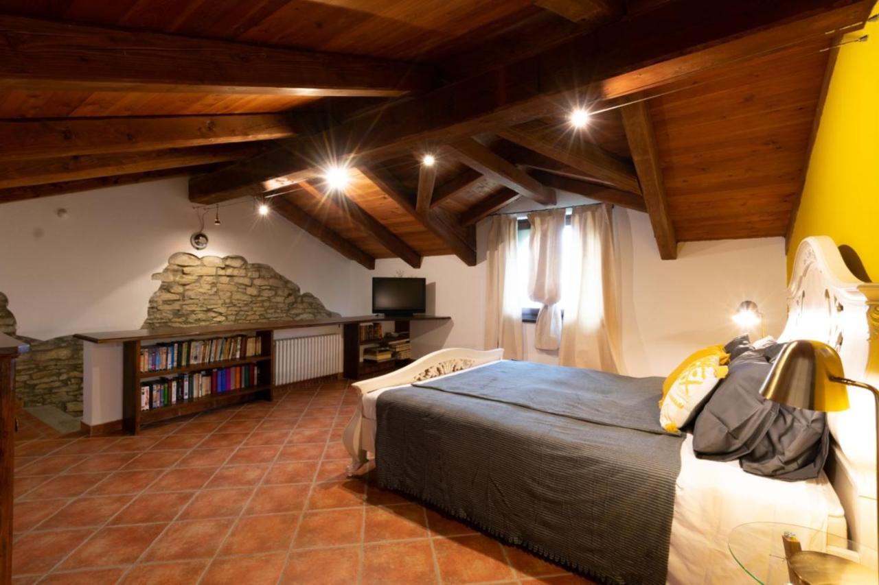 Quattrovigne - Country House Mango ภายนอก รูปภาพ