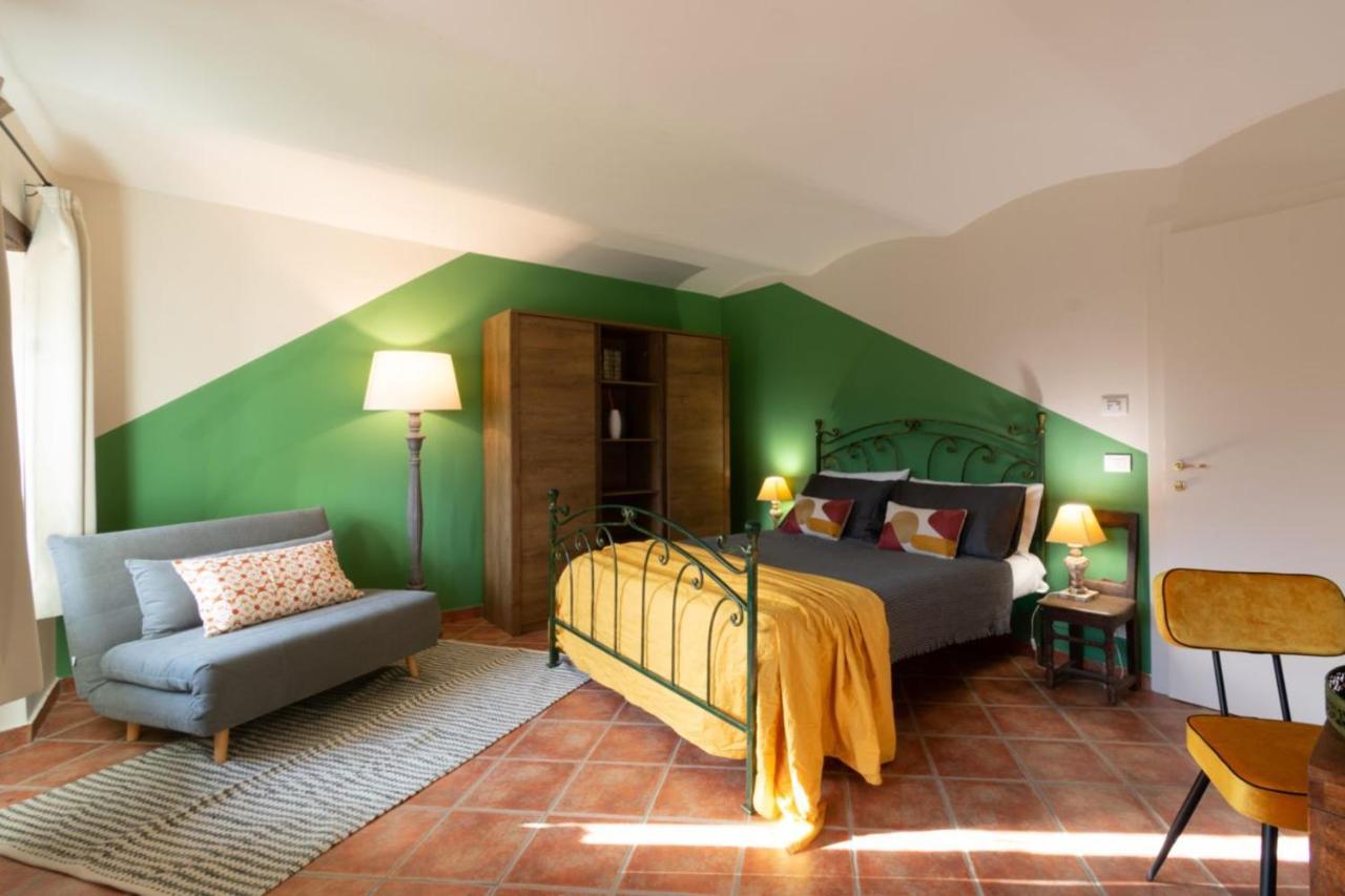 Quattrovigne - Country House Mango ภายนอก รูปภาพ