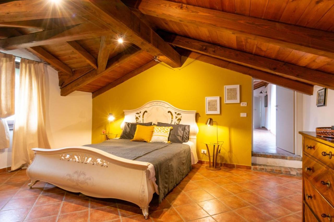 Quattrovigne - Country House Mango ภายนอก รูปภาพ