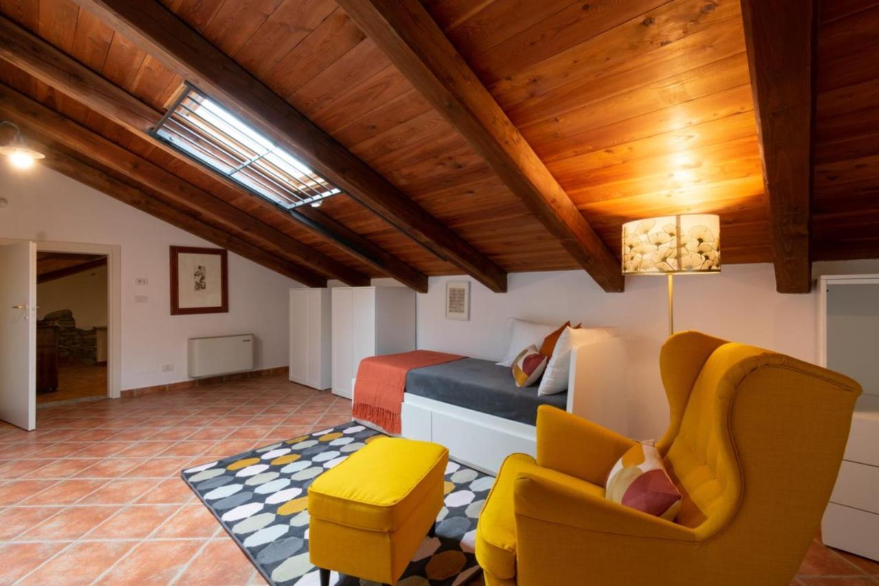 Quattrovigne - Country House Mango ภายนอก รูปภาพ