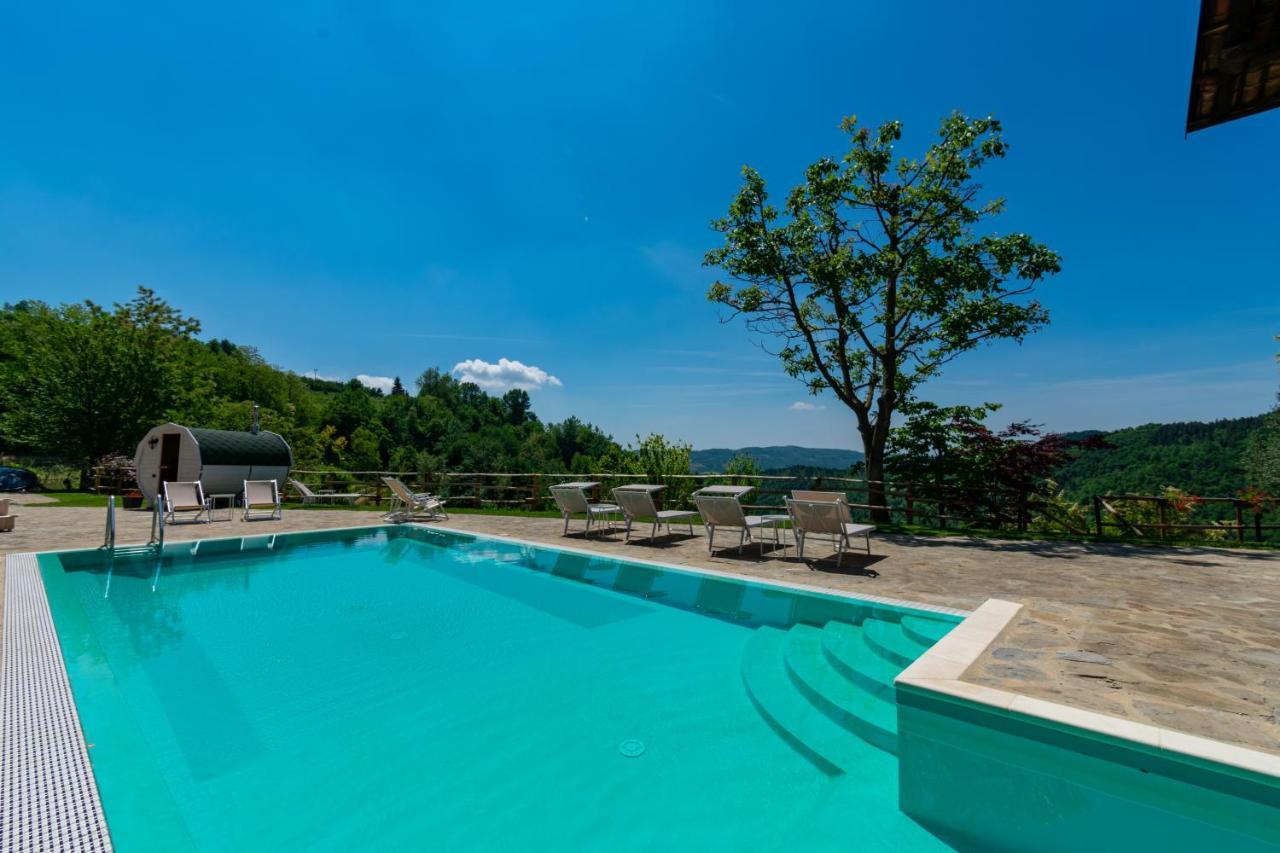Quattrovigne - Country House Mango ภายนอก รูปภาพ
