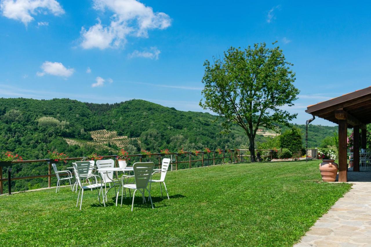 Quattrovigne - Country House Mango ภายนอก รูปภาพ