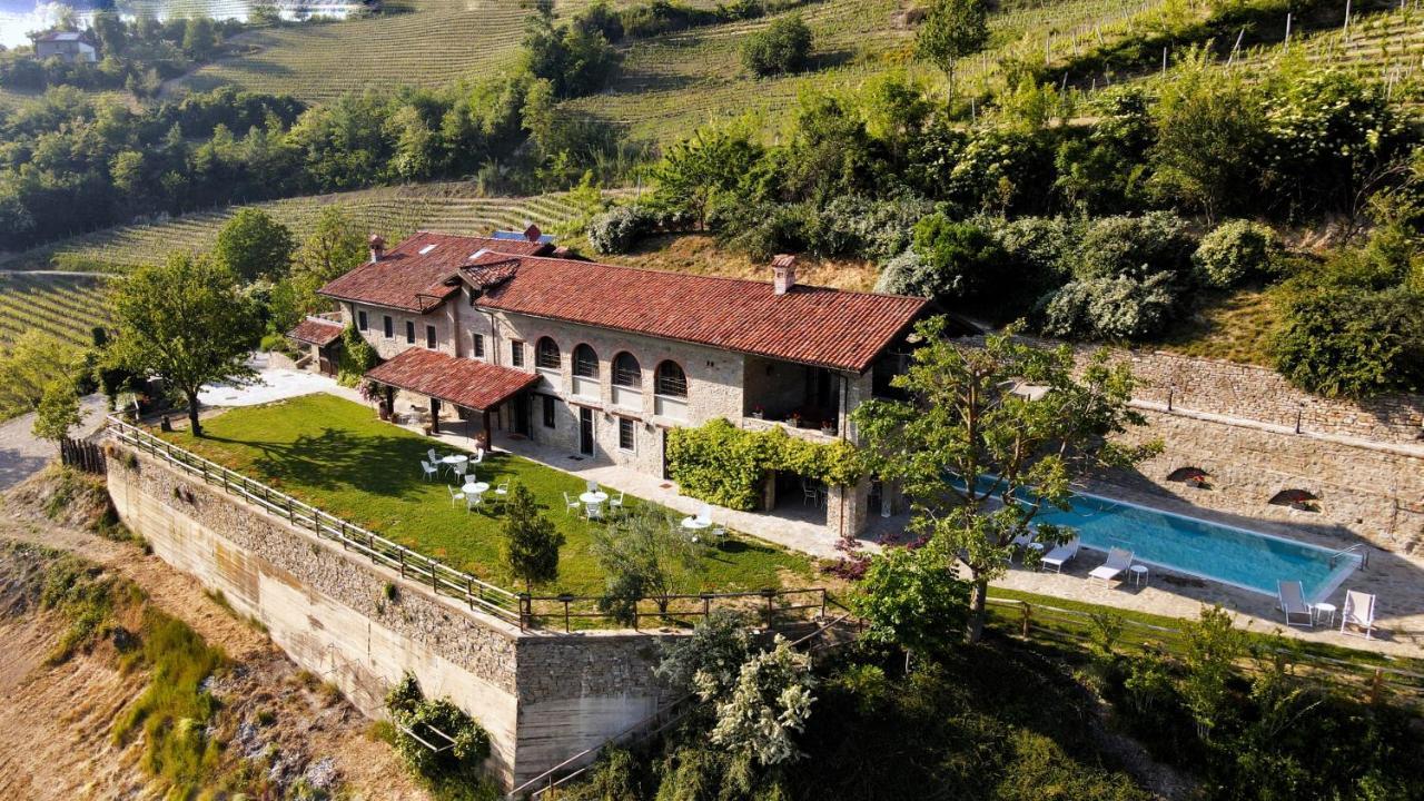 Quattrovigne - Country House Mango ภายนอก รูปภาพ
