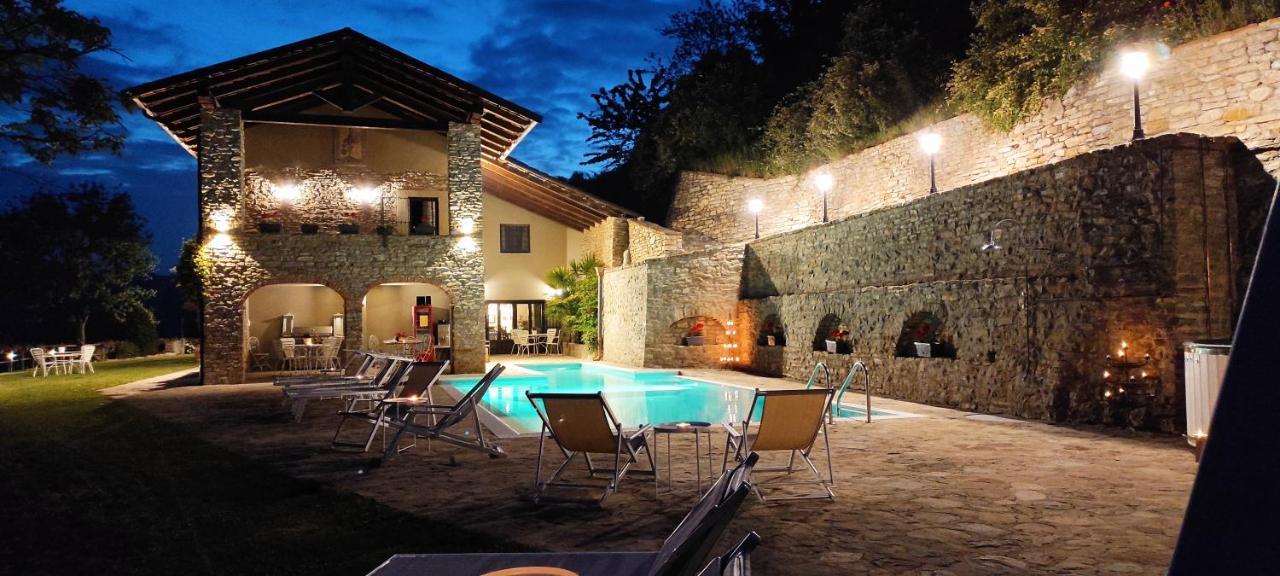 Quattrovigne - Country House Mango ภายนอก รูปภาพ