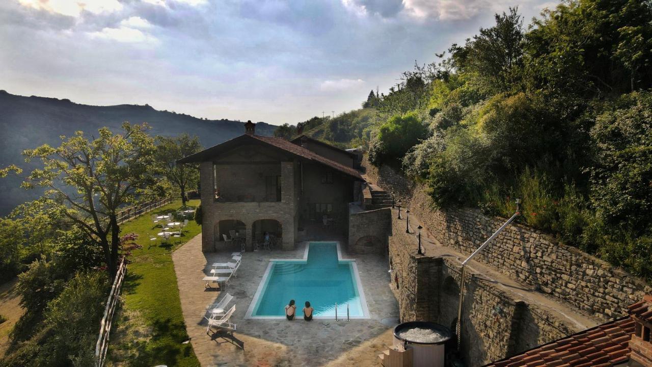 Quattrovigne - Country House Mango ภายนอก รูปภาพ